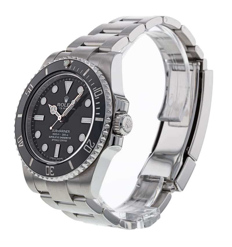 Rolex Submariner 114060